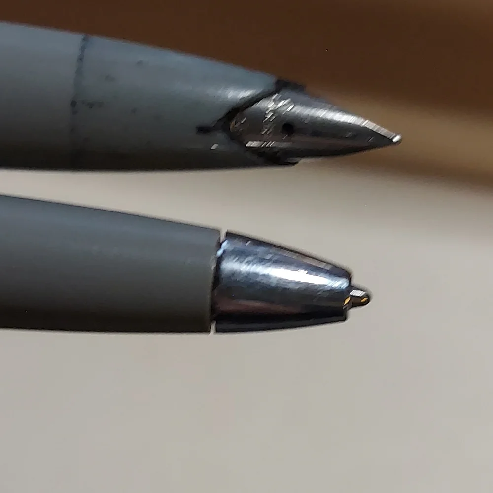 Sheaffer Fountain and Ball Point Pen Set‎ in Box